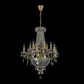 Люстра подвесная Lightstar Classic 700161 60Вт 16 лампочек E14