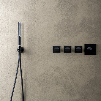 Ручной душ BOSSINI Apice B00910.030 хром