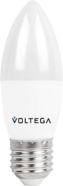 Светодиодная лампа Voltega 8451 E27 10Вт 2800К