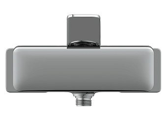 Смеситель для душа CERSANIT ODRA 63052 хром