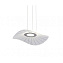 Светильник подвесной KINK Light Жасмин 08036-40,02 10Вт LED