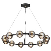 Люстра подвесная Odeon TRONI 5041/120L 120Вт 12 лампочек LED