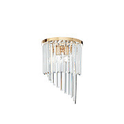 Светильник настенный IDEAL LUX CARLTON 213491 40Вт E14