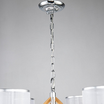 Люстра подвесная Favourite Stine 2705-6P 240Вт 6 лампочек E14