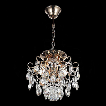Люстра подвесная ST Luce ORECCHINI SL846.202.03 120Вт 3 лампочек E14