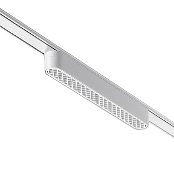 Трековый светильник Novotech SHINO 359081 SMAL 12Вт LED белый для низковольтного трека