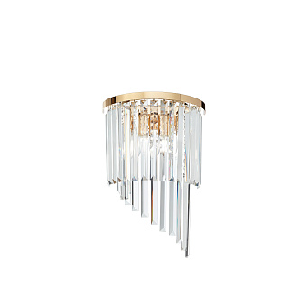 Светильник настенный IDEAL LUX CARLTON 213491 40Вт E14