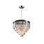 Светильник подвесной Newport 31100 31109/S nickel 60Вт E14