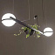 Светильник потолочный Loft It Flims 10228/D 36Вт LED