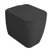 Чаша напольная SIMAS HE01 nero