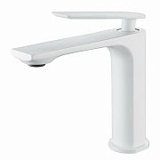 Смеситель для раковины Maxonor PL1095-8 белый