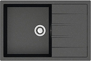 Мойка кухонная Azario Vision CS00078339 75хсм чёрный