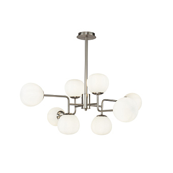 Светильник подвесной Maytoni Erich MOD221-PL-08-N 320Вт E14