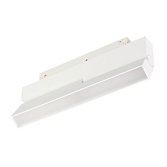 Магнитный трековый светильник Arlight Mag-Orient-Flat-Fold 035859 12Вт LED белый