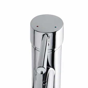 Смеситель для раковины Maxonor PL1187 хром