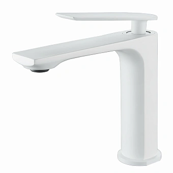 Смеситель для раковины Maxonor PL1095-8 белый