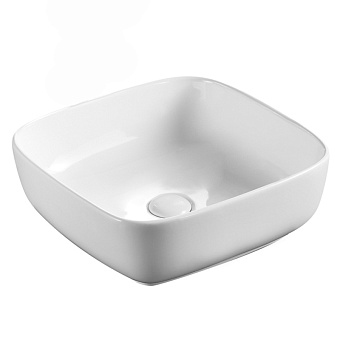 Раковина накладная Azario Trend AZ41016 40х40см