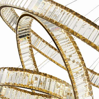 Люстра подвесная ST Luce TIVOLI SL1622.303.03 122Вт 3 лампочек LED