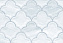 Настенная плитка Global Tile Ars GT 9AS0239 голубой 27х40см 1,08кв.м. матовая