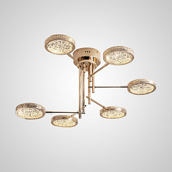 Люстра потолочная ImperiumLOFT Naina 208191-23 48Вт 6 лампочек LED