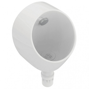 Писсуар IDEAL STANDARD SPHERO E182801 с внутренним подводом воды