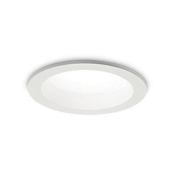 Светильник точечный встраиваемый IDEAL LUX BASIC 193434 30Вт LED