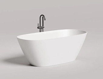 Ванна каменная SALINI SOFIA 102516G 170х80см отдельностоящая