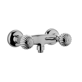 Смеситель для душа Bongio Radiant 02523CR00 хром