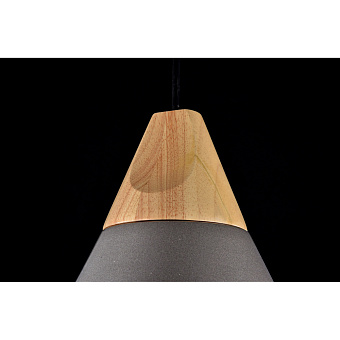 Светильник подвесной Maytoni Bicones P359-PL-220-C 60Вт E27