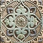 Декор MAINZU MANDALA PT02776 CENTRO mix 20х20см 1кв.м.