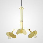 Светильник подвесной ImperiumLOFT Emioni 101361-26 180Вт E27