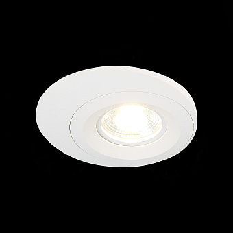 Светильник точечный встраиваемый ST Luce ST216 ST216.508.01 7Вт GU10