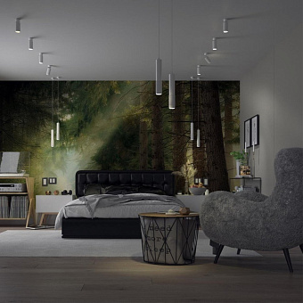 Спот Novotech OVER 358508 12Вт 1 лампа LED