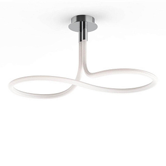 Люстра потолочная Mantra LINE 6601 40Вт 2 лампочек LED