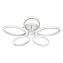 Светильник потолочный Novotech CALM 358932 68Вт LED