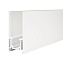 Магнитный трек Maytoni TRX010-411W 1000мм белый
