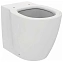 Чаша для унитаза IDEAL STANDARD CONNECT E052401 без сиденья