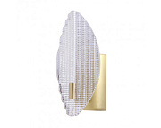 Бра Newport 35500 35501/A brass 60Вт E14