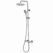 Душевая система BOSSINI Elios L10173.030 хром