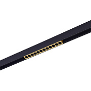 Магнитный трековый светильник ST Luce SKYLINE 48 ST806.236.12 12Вт LED золотистый