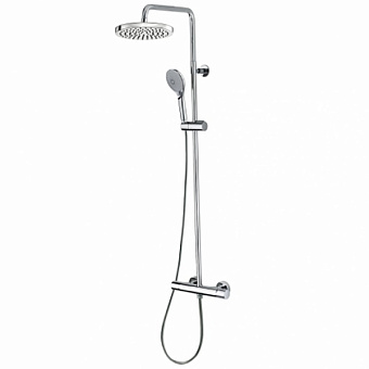 Душевая система BOSSINI Elios L10173.030 хром
