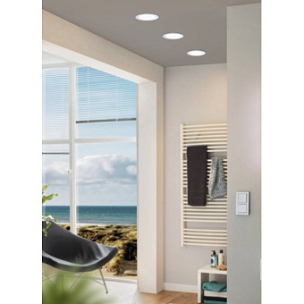 Светильник точечный встраиваемый EGLO FUEVA 1 PRO 64612 10,5Вт LED