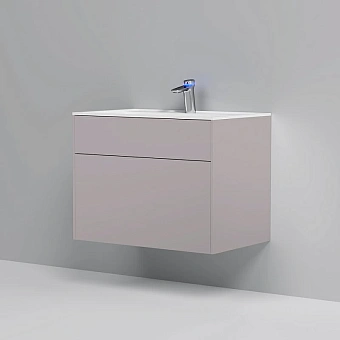 Тумба под раковину подвесная AM-PM Inspire V2.0 M50AFHX0803EGM 49,2х80,8х60см
