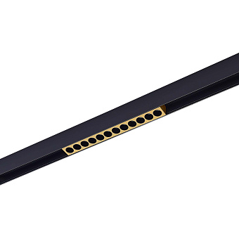 Магнитный трековый светильник ST Luce SKYLINE 48 ST806.246.12 12Вт LED золотистый