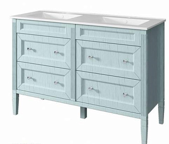 Тумба под раковину напольная CAPRIGO ALBION CONCEPT 34024-ТК663 47х86,5х121см
