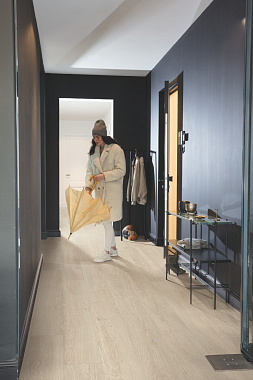 Виниловый ламинат Quick-Step Дуб морской бежевый PUGP40080 1515х217х2,5мм 33 класс 3,616кв.м