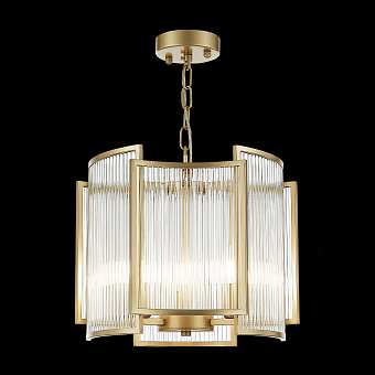 Люстра подвесная ST Luce Cosenza SL1234.203.03 180Вт 3 лампочек E14