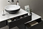 Тумба под раковину подвесная VITRA Origin 65679 47,5х120х13,5см