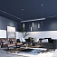 Трековый светильник Novotech SHINO 358427 18Вт LED белый для однофазного трека