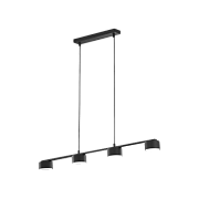 Светильник подвесной TK Lighting Dallas 6244 60Вт GX53